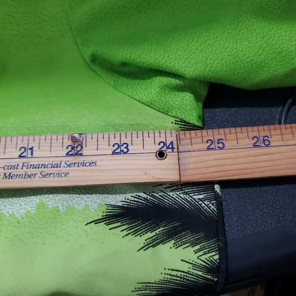 GJC "St.Thomas" Hawaiian Surfer Shirt Size L Men's Aloha - Picture 6 of 9